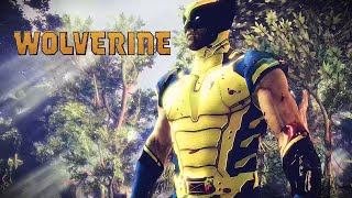 X-MEN ORIGINS WOLVERINE - 2024 Movie Suit Playthrough Part 1 FULL GAME [4K 60FPS] - No Commentary