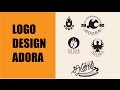 Logo Design for Adora