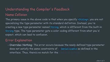 Understanding How to Override Generic Interface Functions in Kotlin