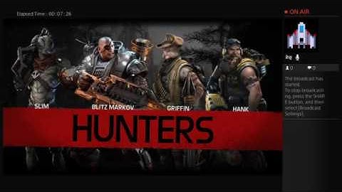 Evolve- Evacuation (Monster/Solo) Speedrun 9:30 WR [OBSOLETED]