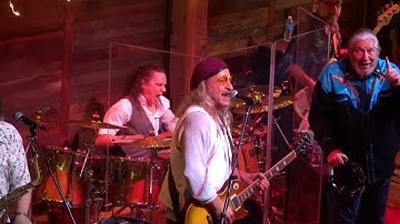 The Marshall Tucker Band Live 2022 🡆 Full Show 🡄 Jan 12 ⬘ The Woodlands, Texas ⬘ Dosey Doe Big Barn