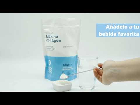 COLÁGENO MARINO Hidrolizado