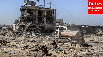 Hamas Must Be 