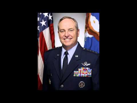 General Mark Welsh Address to US Air Force Academy Cadets