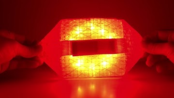 SolarPuff Merlin (Long)