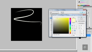 PixelPen Glowing Swirl Tutorial!