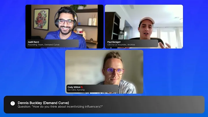 Influencer Marketing w/ Paul Benigeri & Cody Wittick
