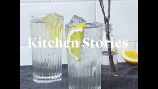 Wermut Tonic With Thomas Henry Tonic Water