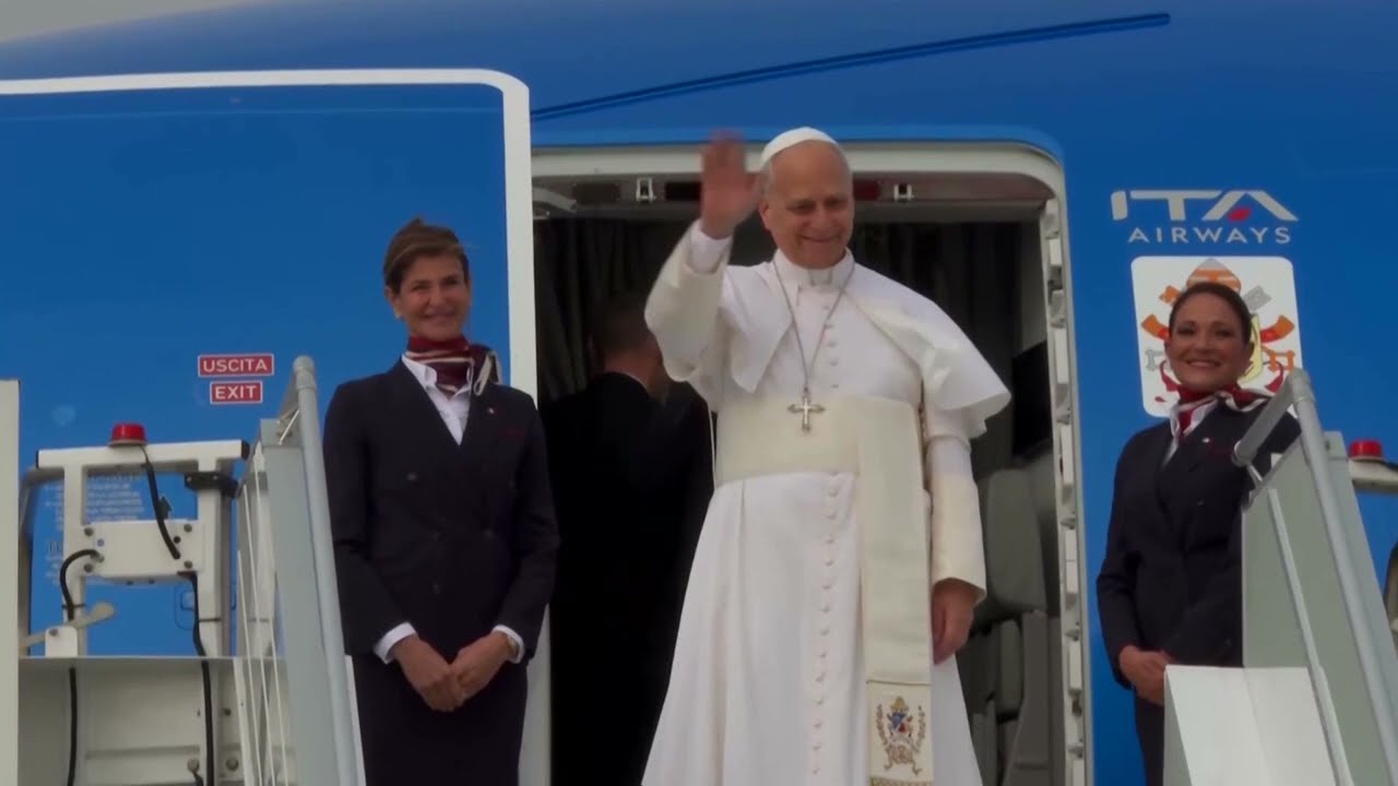 Pope Leo to visit Sagrada Familia in Spain