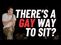 Gay stereotypes make no sense  stand up comedy  michael shafar