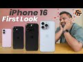 Iphone 16 series first look   update  