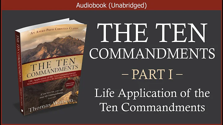 The Ten Commandments (Part I) | Thomas Watson | Ch...