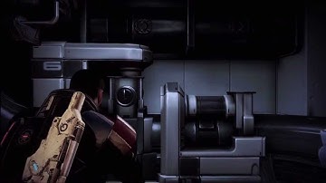 Mass Effect 3 Kinect Walkthrough Part 5