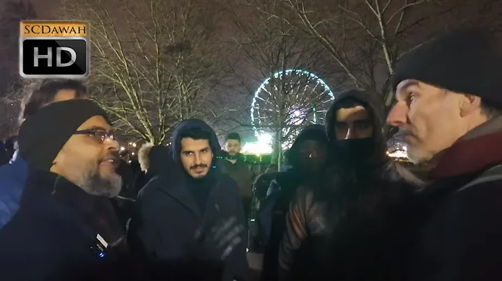 P2 - Lost God!?  Hashim Vs Christian | Speakers Corner | Hyde Park