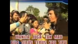 !!★ WaLi Band ~ Emang Dasar LIVE KARAOKE★!!