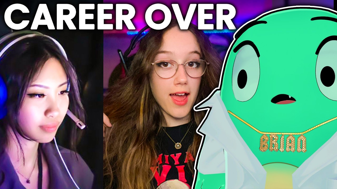 Brian Rivals MASSIVE Drama in $40,000 Marvel Rivals Tournament! | Brian Reacts - YouTube