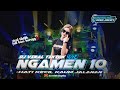 DJ NGAMEN 10 -YANG LAGI VIRAL TIKTOK - RINDI SAFIRA - PÀRTY BASS NGUKK ENAK BUAT JOGET