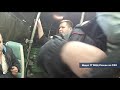 Пьяный вахтовик устроил дебош в поезде, возвращаясь домой из Томской области