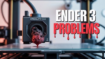 Creality Ender 3 V3 SE Not What You Expect!