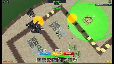 ROBLOX Cube Defense - Solo Survival Chaos Mode Light Boss Problem