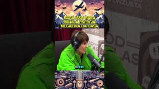 Faça Isso Para Tirar A Energia Negativa Da Casa