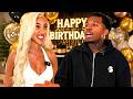 Deshae Frost &amp; British Bae Spend The Day Together 😂!
