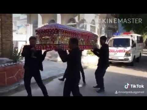 Louis Vuitton and Supreme Coffin dance | KMJS - YouTube