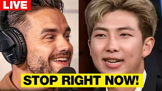 DISGUSTING! Celebrities Who Insulted BTS For No Reason! 🤡