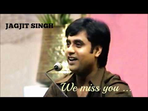 Sharaab la Sharaab" LIVE VERSION sung in Kenya JAGJIT SINGH LIVE IN CONCERT 1986