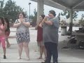 Chicken Dance - My friends doing it LOL