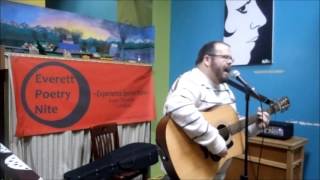 Supersede The Satellites (live at Cafe Zippy 1-23-14)