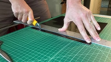 Velostat Pressure Strips