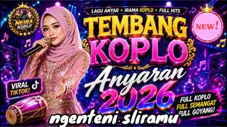 NGENTENI SLIRAMU 💔 Tembang Koplo Anyaran 2026 | Full Musik Koplo Viral Enak Didengar