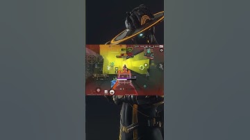 The Funniest thing to do With Caustic on Apex Legends Mobile