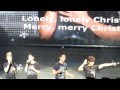 121222 WHAT TIME IS IT IN MACAU 2PM NICHKHUN LONELY CHRISTMAS CANTONESE