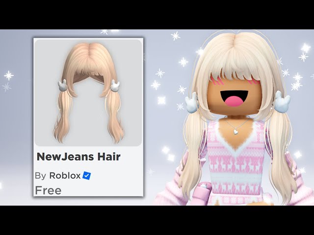 50+ NEW ROBLOX FREE HAIRS + HEADLESS! 😮 in 2023