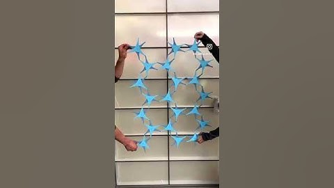 Kinetic Tessellation | tranSTUDIO | Prof. Negar Kalantar