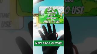 📦ROBLOX SLAP BATTLES PROP GLOVE! #roblox #slapbattles