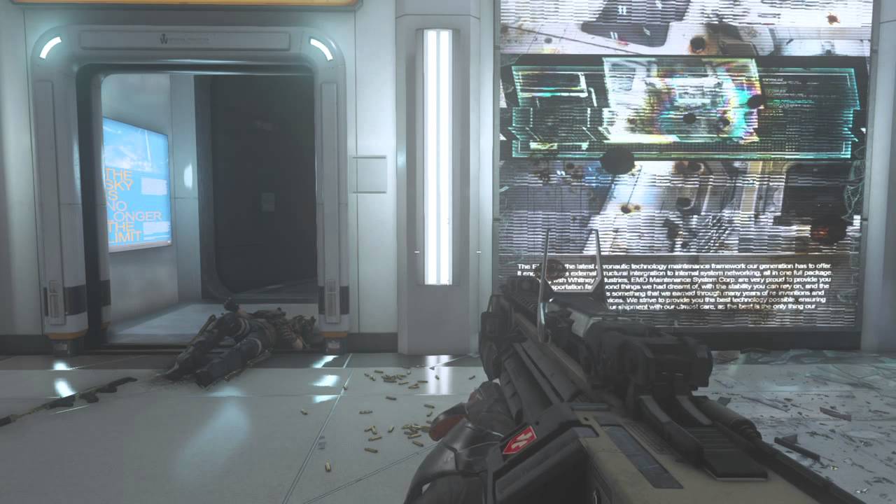 Whole team kill S&D Cod AW