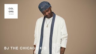 BJ The Chicago Kid - Champagne | A COLORS SHOW chords