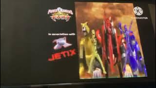 Renaissance Atlantic Entertainment/Toei Company Ltd/Ranger Productions Ltd/Jetix/Buena Vista (2005)