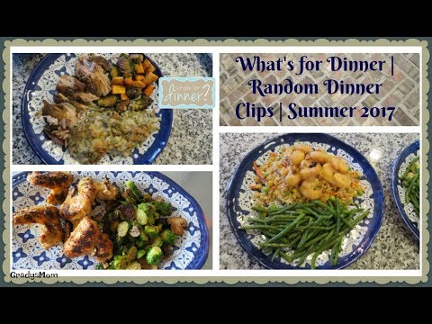 What's For Dinner Random Dinner Clips Dinner Ideas for you