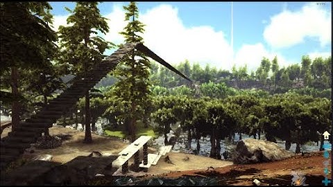Building a Bridge Over The Swamp | S1 Ep4 | ARK: Dodos Only Playthrough