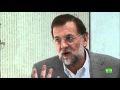 Salvados: Jordi le pasa a Rajoy su currículum y el de Ana Pastor "por lo que pueda pasar"