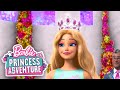 “Try It On” Official Music Video 👑✨ | Barbie Princess Adventure | Barbie