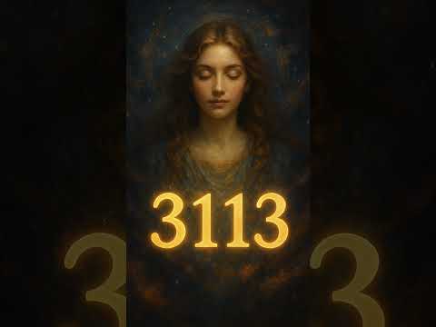 3113 Angel Number What 3113 Means Angel Message Spiritual Awakening