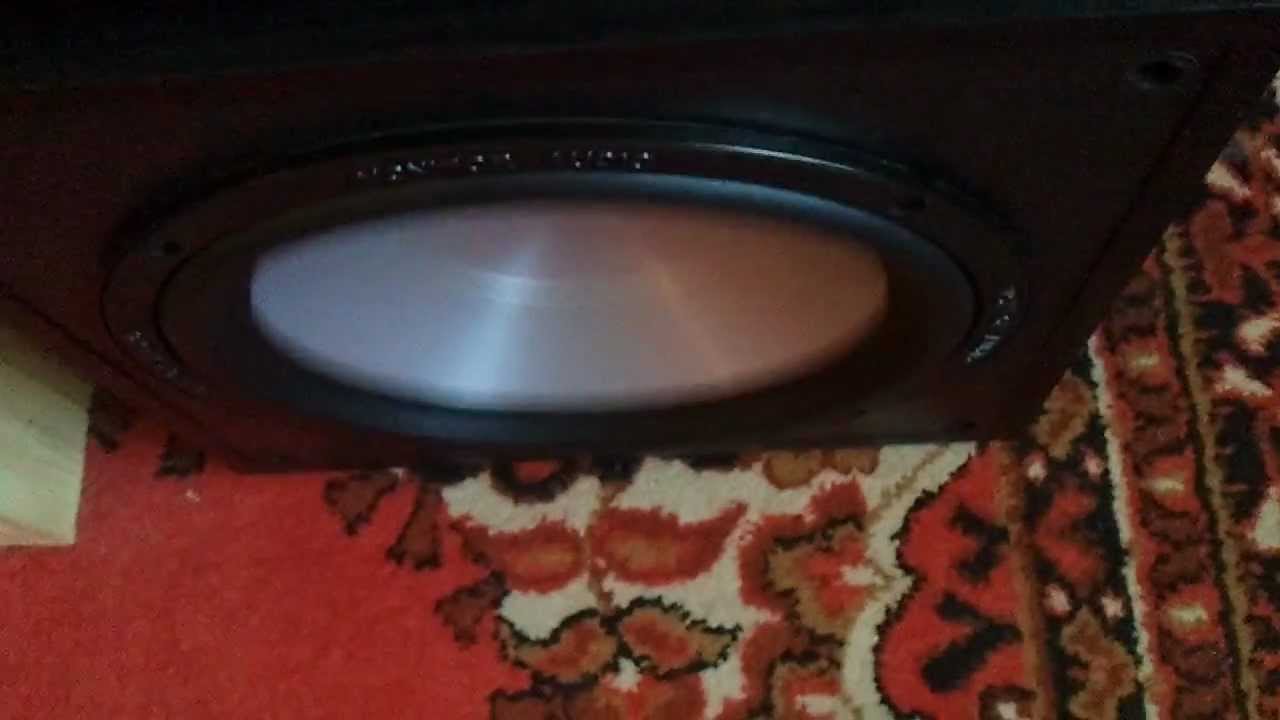 monitor audio w10 subwoofer review