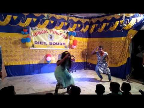 Sambalpuri Ranga Dance Diet Boudh Doulat Murali And Group