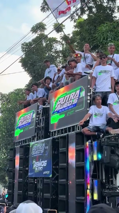 Brewog Audio Mode Fuso #karnaval #brewogaudio #sound