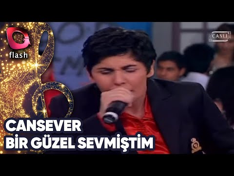 CANSEVER - BİR GÜZEL SEVMİŞTİM | Canlı Performans 25 01 2011